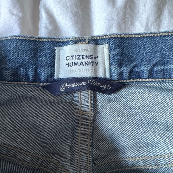 Citizens of humanity jeans - Picture 4 of 5